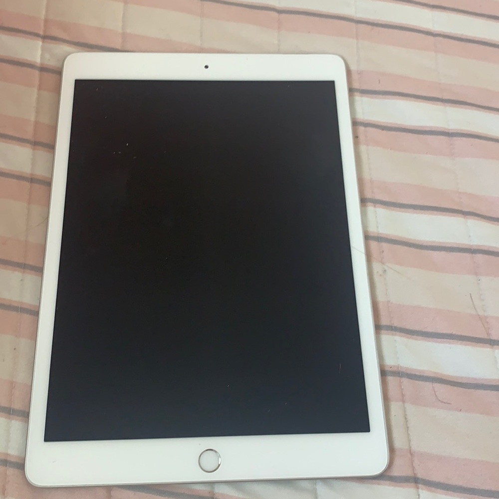 I pad